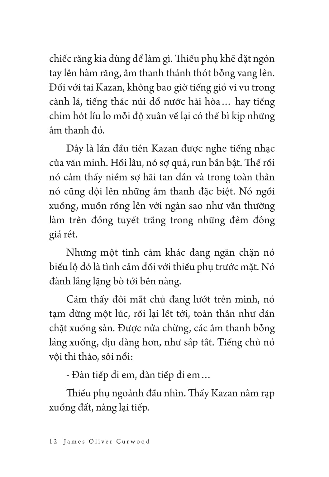 tác phẩm chọn lọc - văn học mỹ - kazan - Ảnh 10