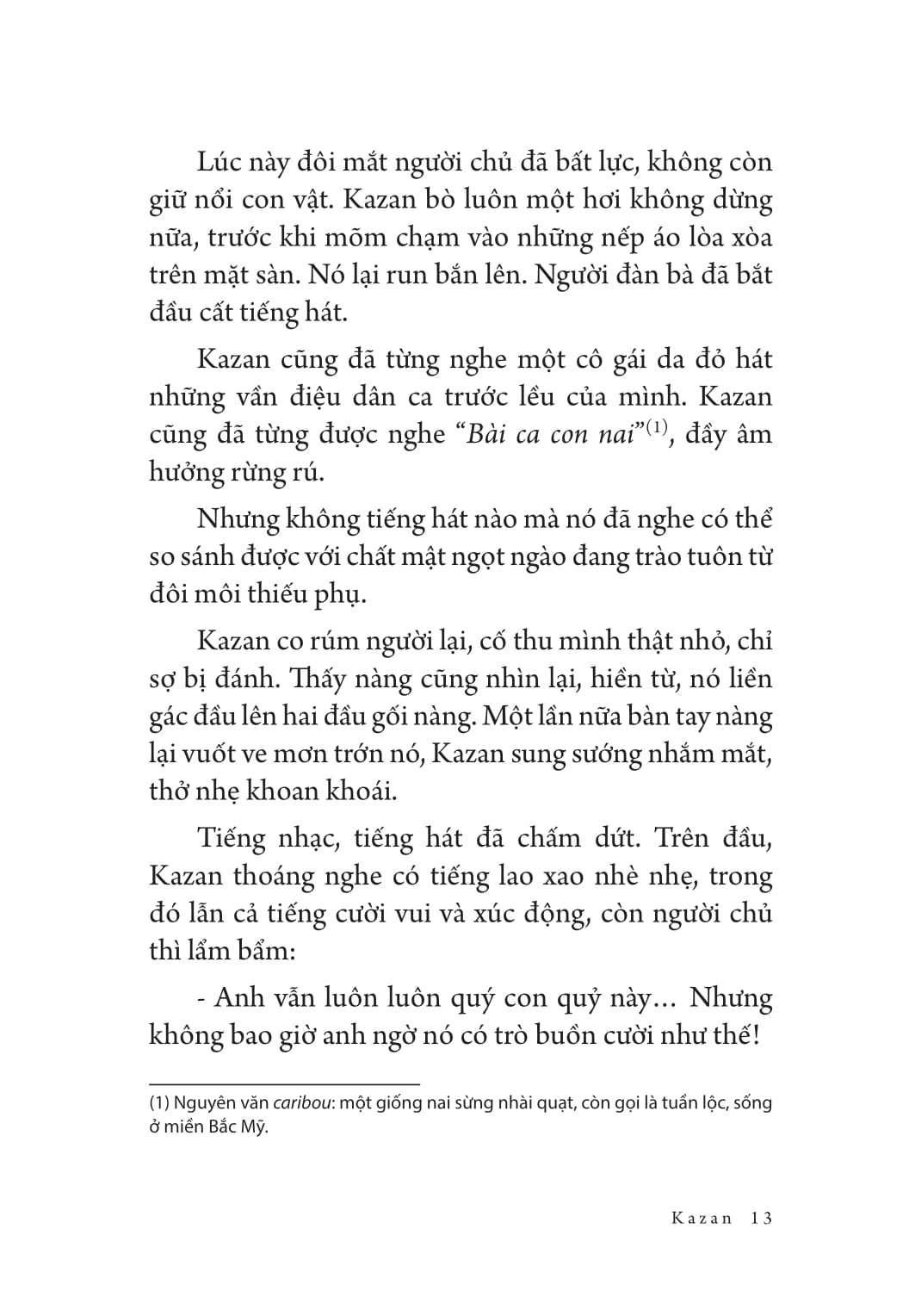 tác phẩm chọn lọc - văn học mỹ - kazan - Ảnh 11