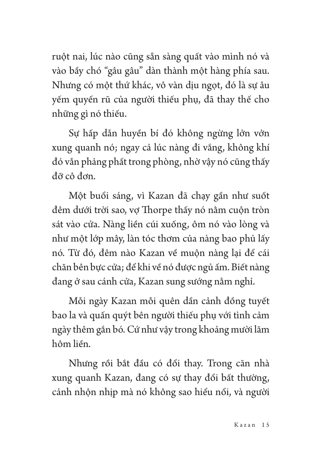 tác phẩm chọn lọc - văn học mỹ - kazan - Ảnh 13