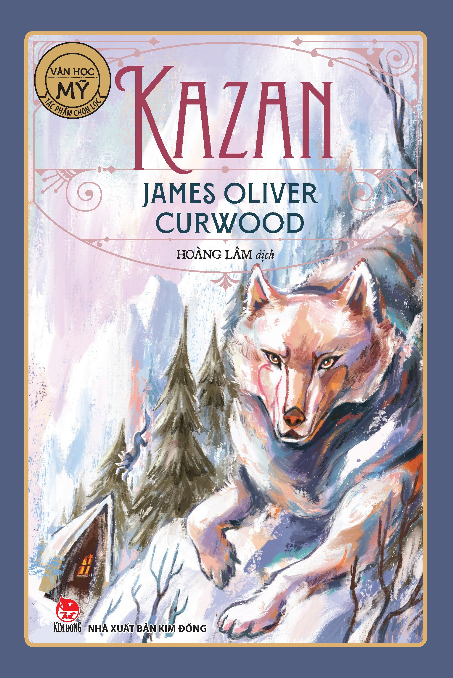 tác phẩm chọn lọc - văn học mỹ - kazan - Ảnh 2