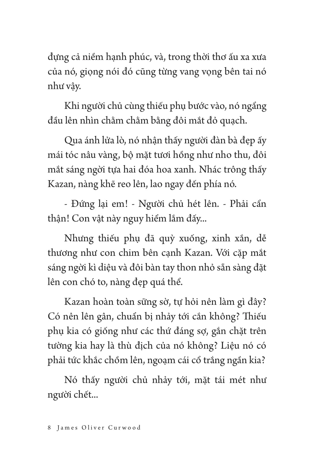 tác phẩm chọn lọc - văn học mỹ - kazan - Ảnh 6