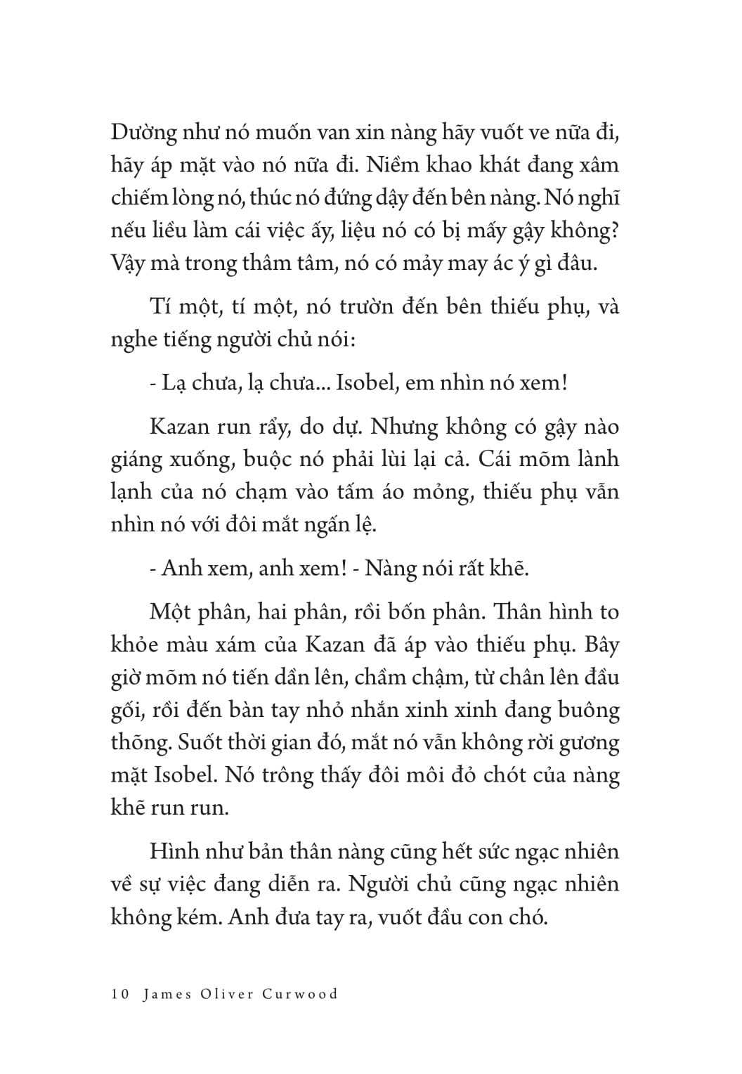 tác phẩm chọn lọc - văn học mỹ - kazan - Ảnh 8