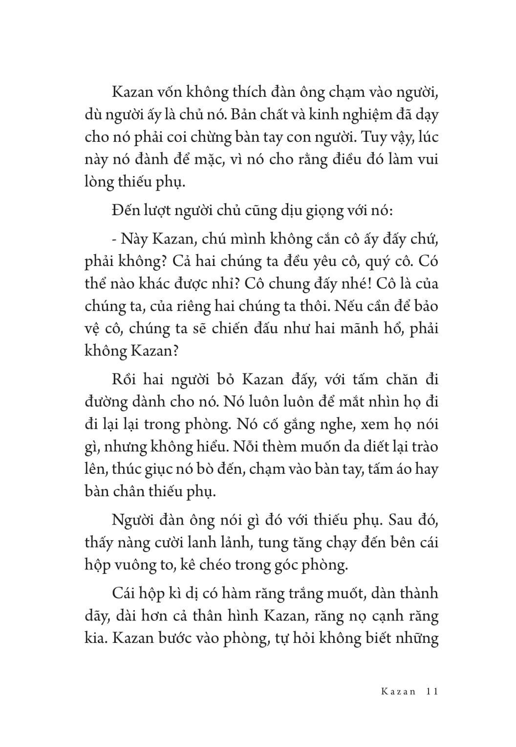 tác phẩm chọn lọc - văn học mỹ - kazan - Ảnh 9
