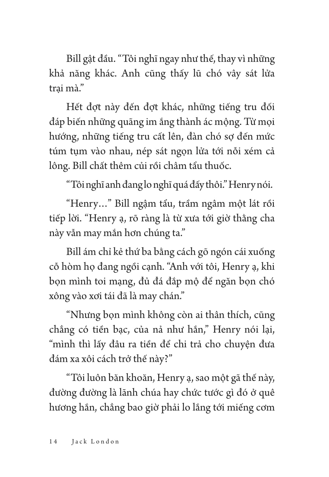 tác phẩm chọn lọc - văn học mỹ - nanh trắng - Ảnh 10