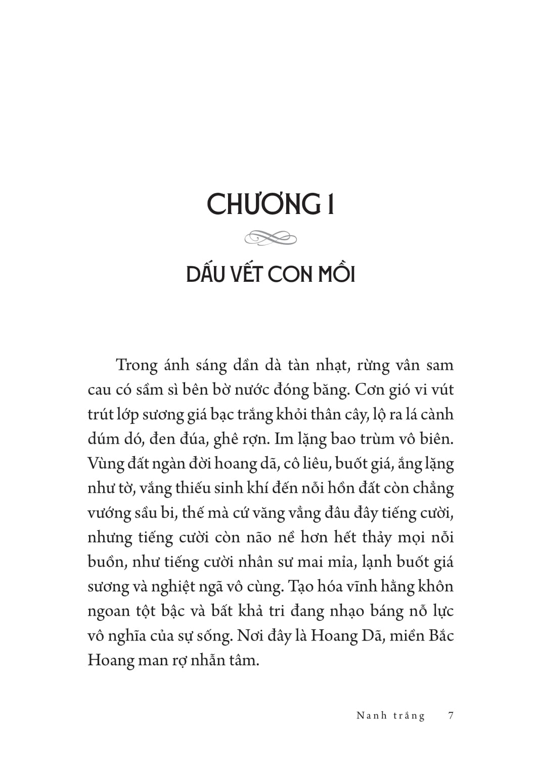 tác phẩm chọn lọc - văn học mỹ - nanh trắng - Ảnh 3