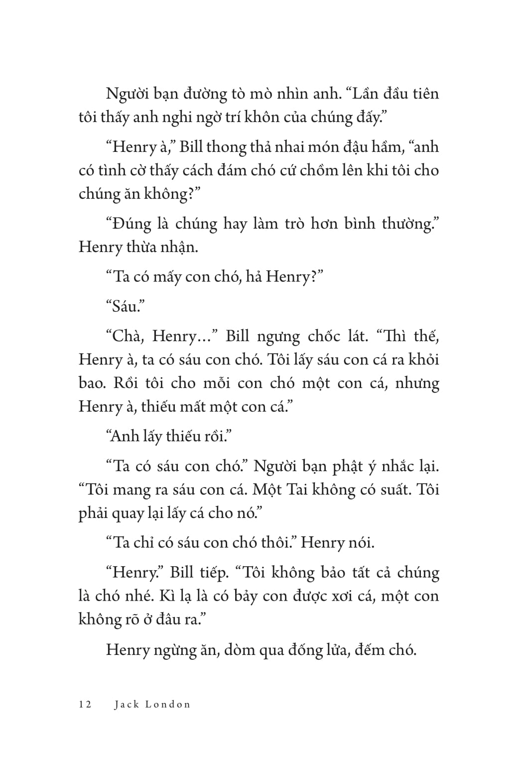 tác phẩm chọn lọc - văn học mỹ - nanh trắng - Ảnh 8