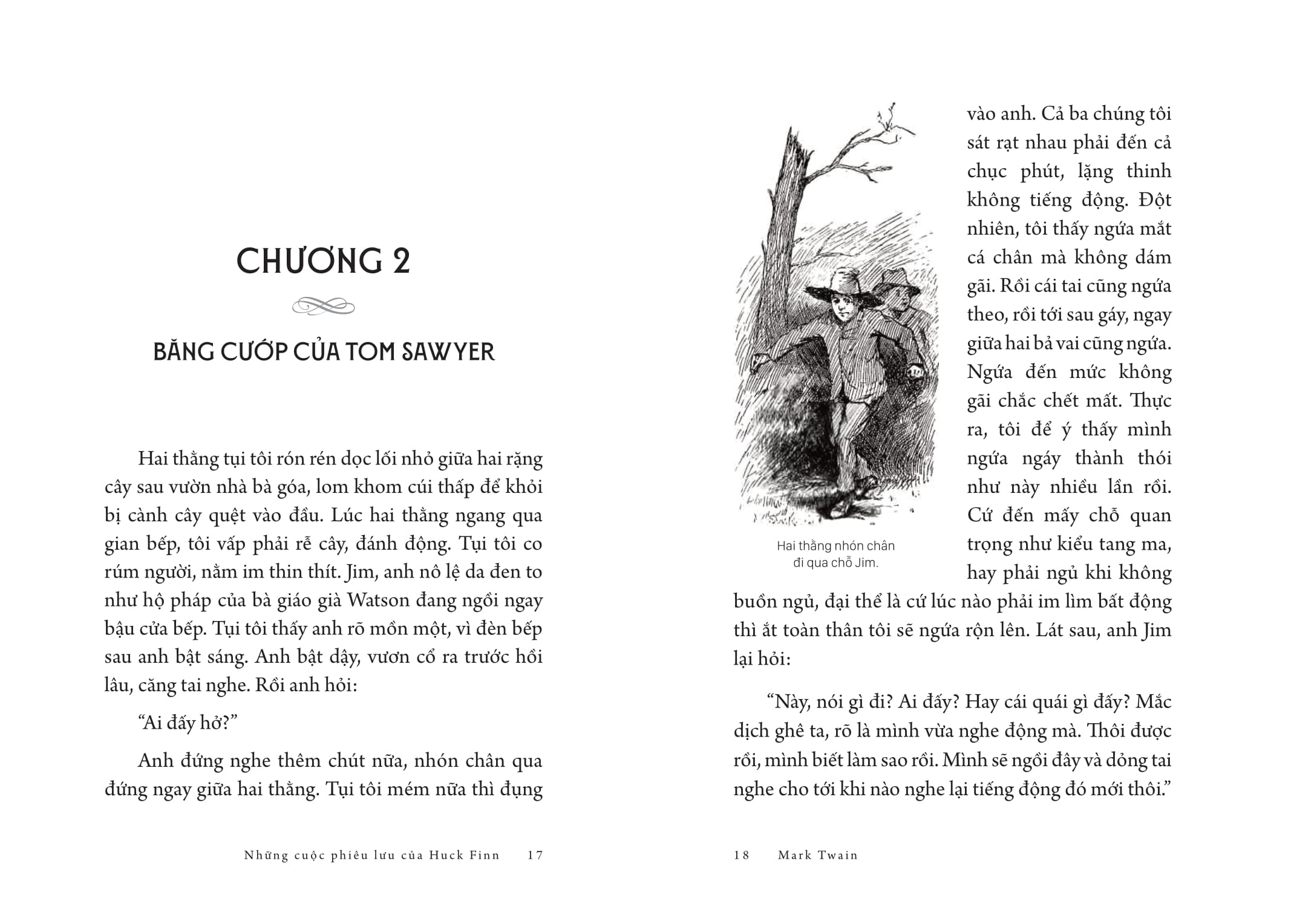 Tác Phẩm Chọn Lọc - Văn Học Mỹ - Những Cuộc Phiêu Lưu Của Huck Finn - Ảnh 7