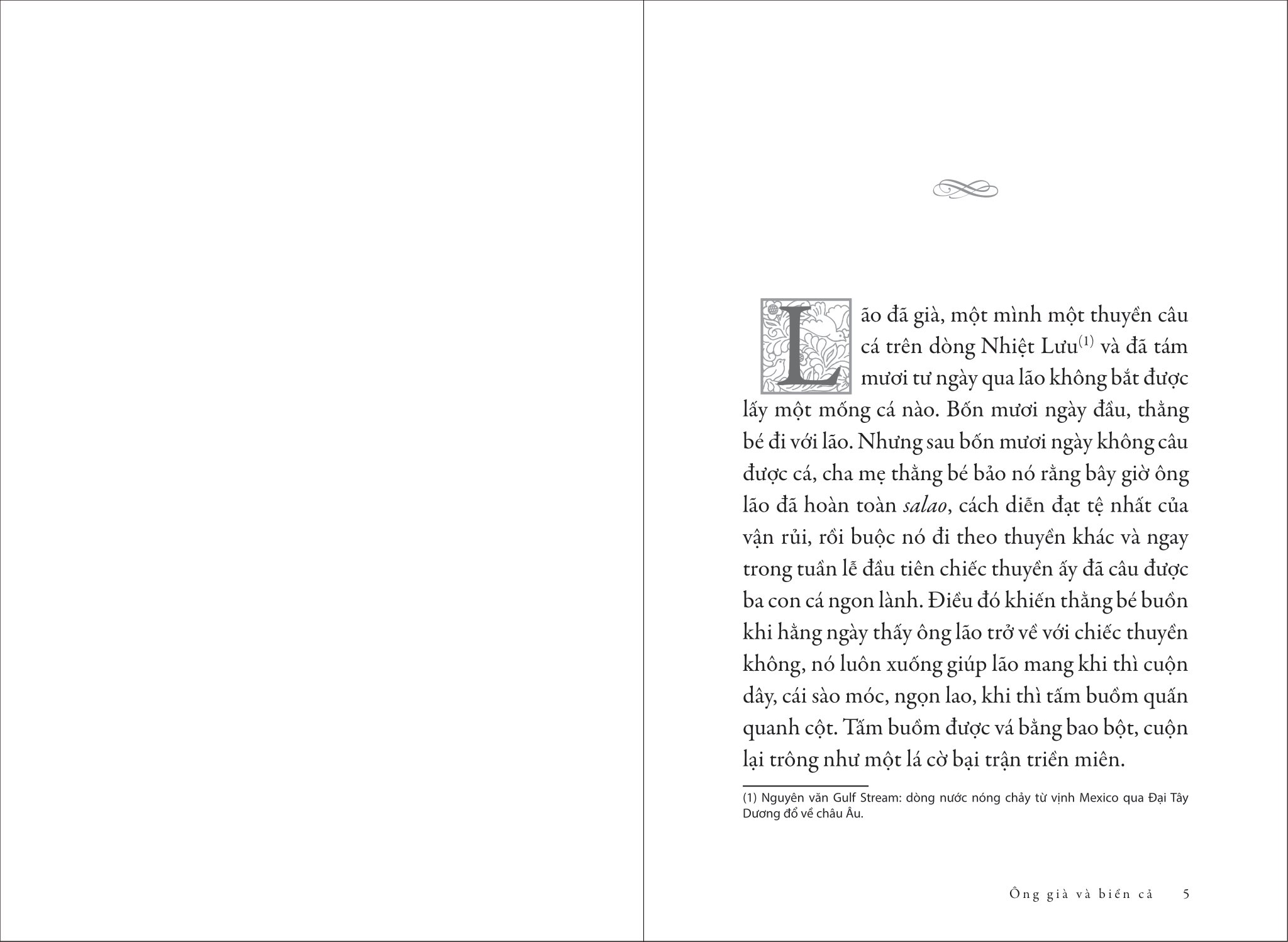 tác phẩm chọn lọc - văn học mỹ - ông già và biển cả - Ảnh 2