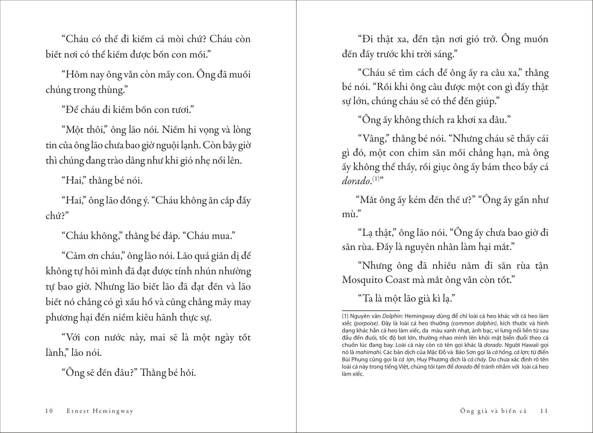 tác phẩm chọn lọc - văn học mỹ - ông già và biển cả - Ảnh 5