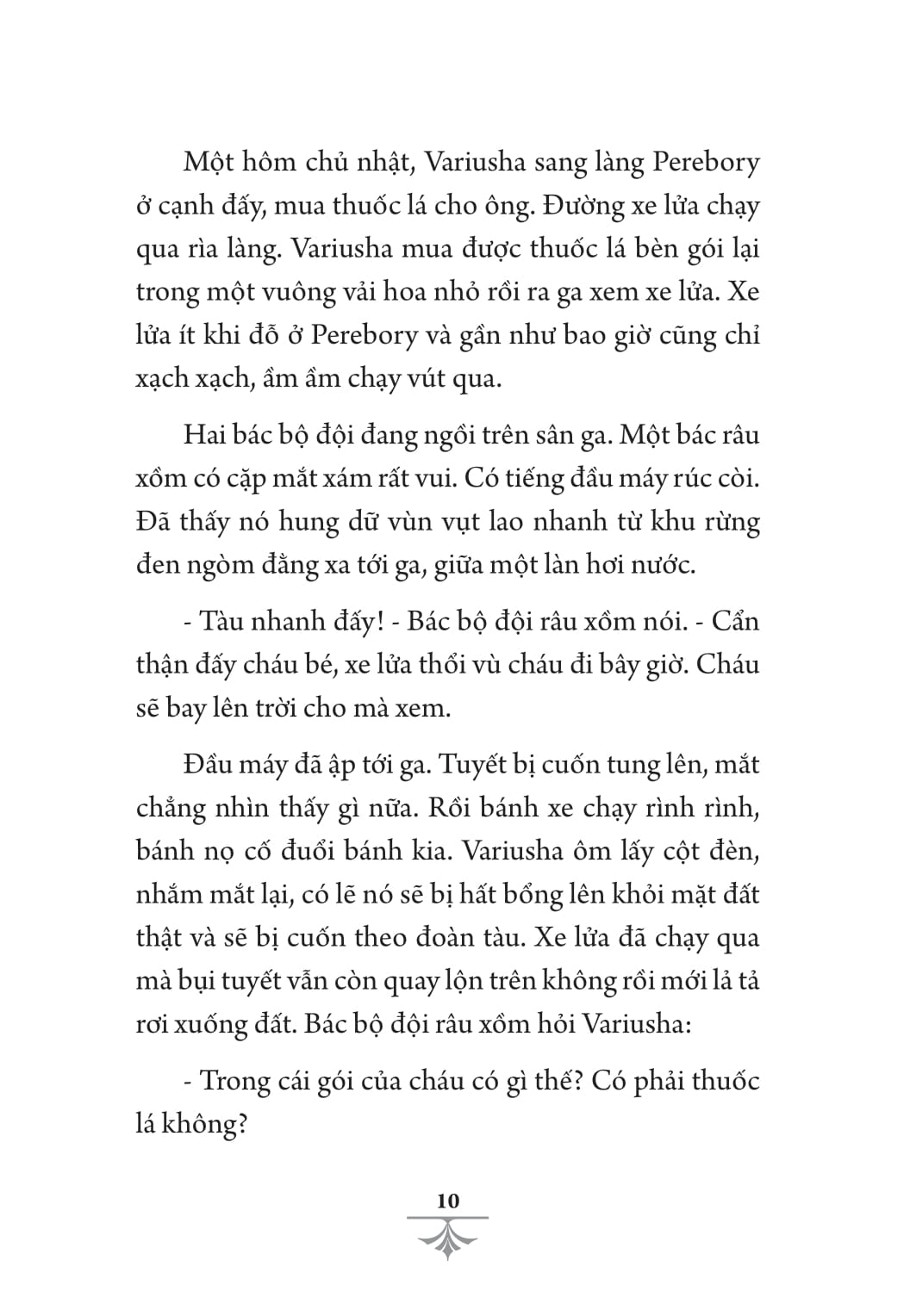 tác phẩm chọn lọc - văn học nga - chiếc nhẫn bằng thép (tái bản 2024) - Ảnh 4