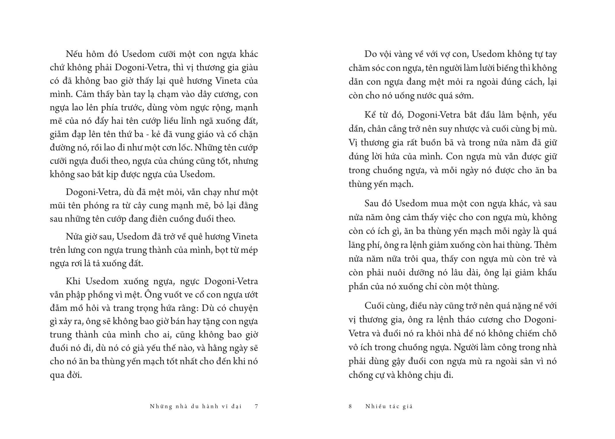 Tác Phẩm Chọn Lọc - Văn Học Nga - Những Nhà Du Hành Vĩ Đại - Ảnh 4
