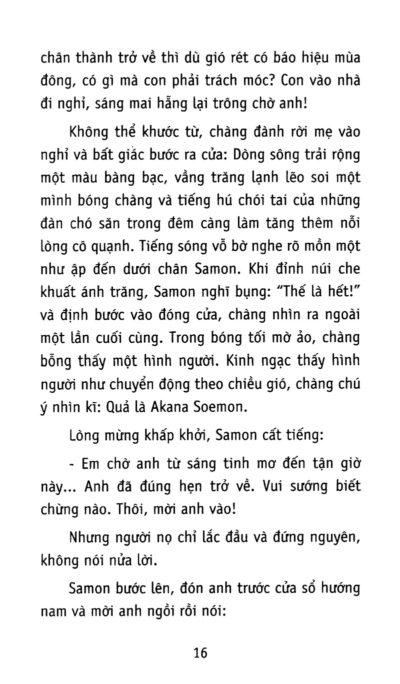 tác phẩm chọn lọc - văn học nhật - hẹn mùa hoa cúc (tái bản 2022) - Ảnh 11
