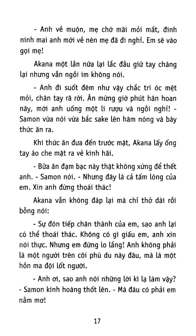 tác phẩm chọn lọc - văn học nhật - hẹn mùa hoa cúc (tái bản 2022) - Ảnh 12