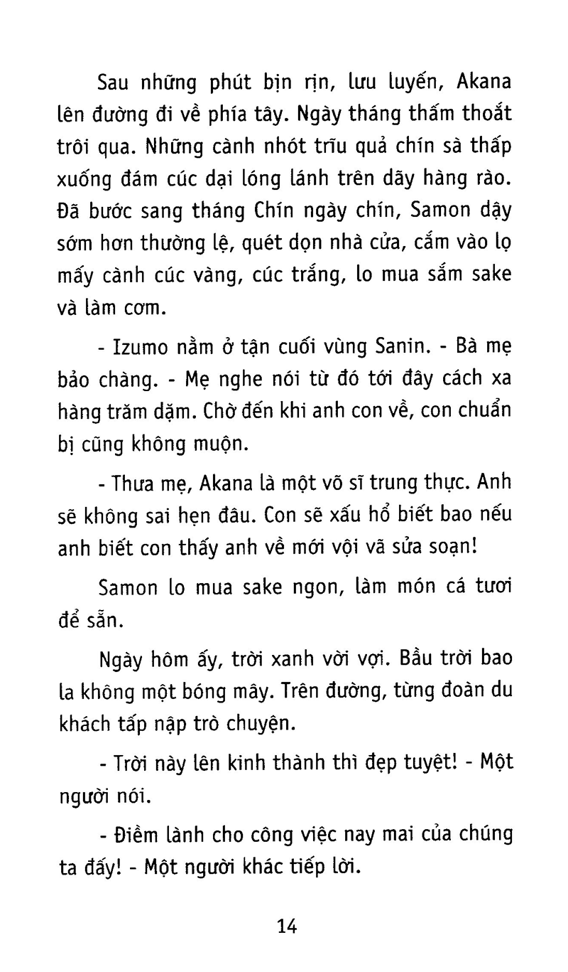 tác phẩm chọn lọc - văn học nhật - hẹn mùa hoa cúc (tái bản 2022) - Ảnh 9