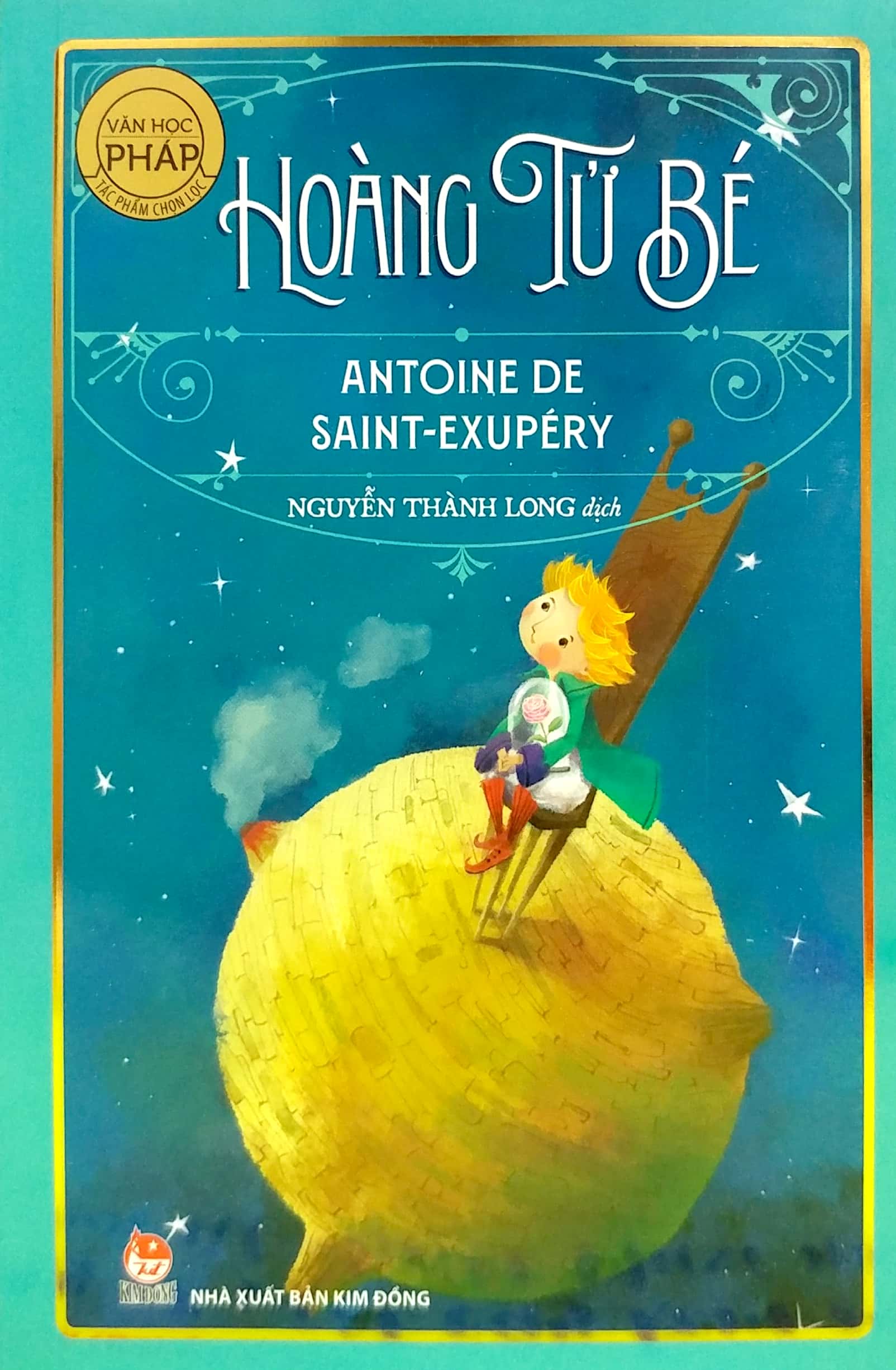 Tác Phẩm Chọn Lọc - Văn Học Pháp - Hoàng Tử Bé (Tái Bản) - Ảnh 2