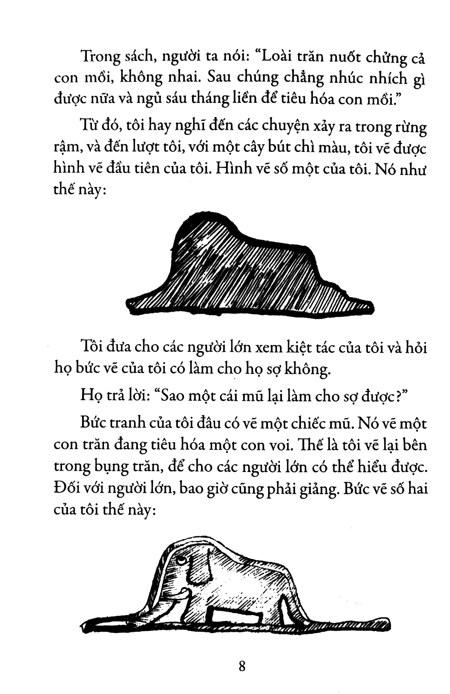 Tác Phẩm Chọn Lọc - Văn Học Pháp - Hoàng Tử Bé (Tái Bản) - Ảnh 4