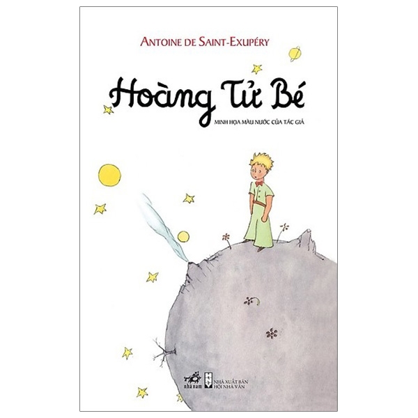 Tác Phẩm Chọn Lọc - Văn Học Pháp - Hoàng Tử Bé (Tái Bản) - Ảnh 8