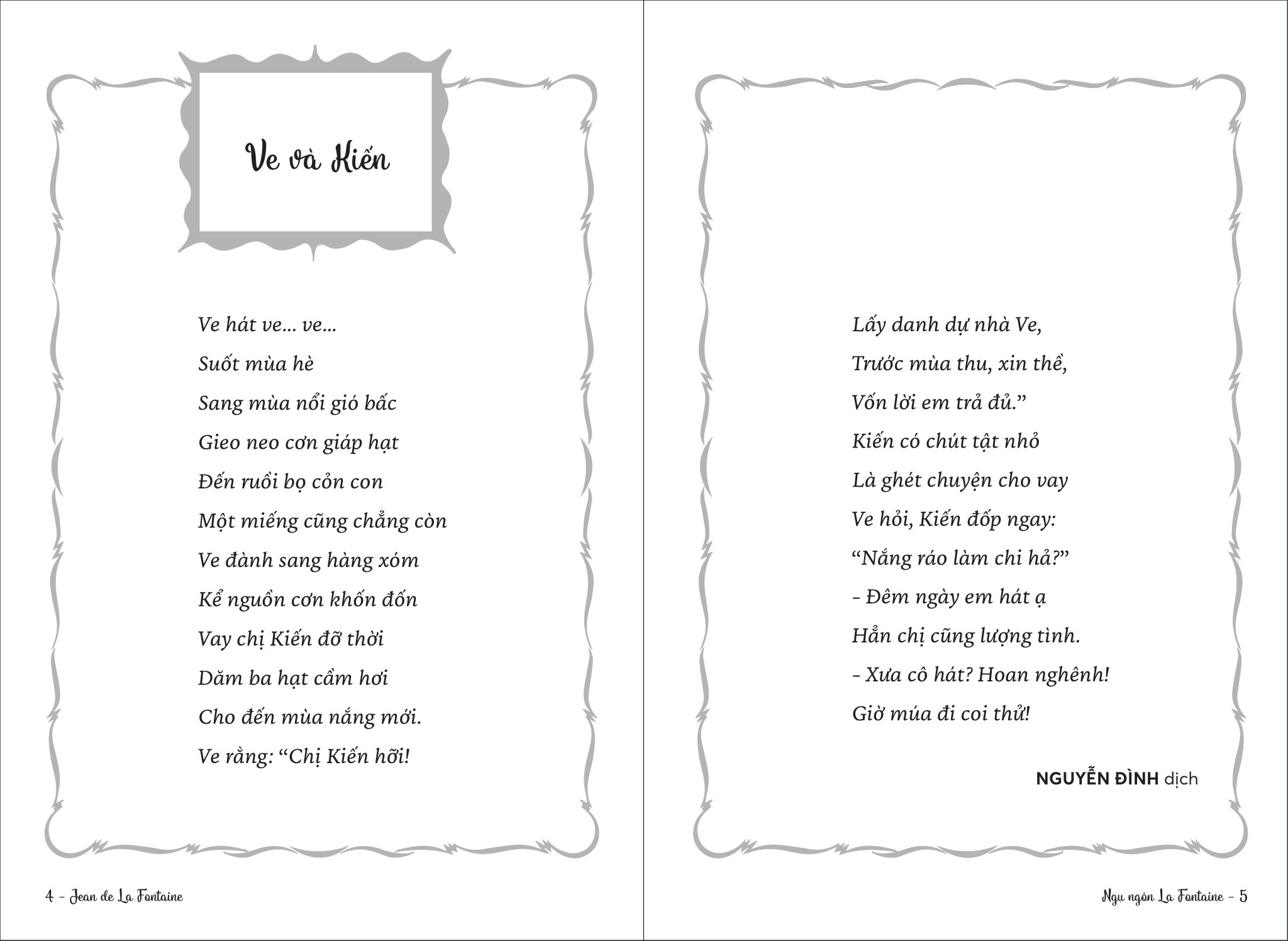 tác phẩm chọn lọc - văn học pháp - ngụ ngôn la fontaine - Ảnh 2