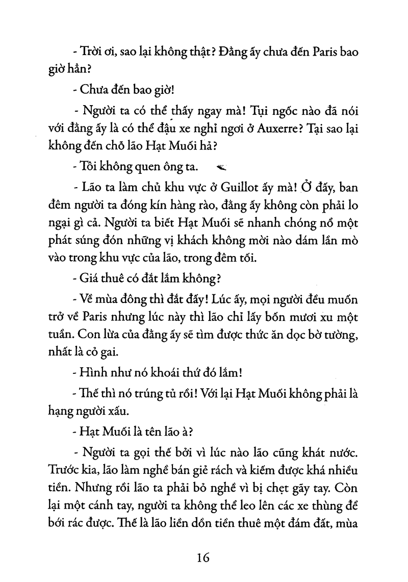 tác phẩm chọn lọc - văn học pháp - trong gia đình (tái bản 2019) - Ảnh 11
