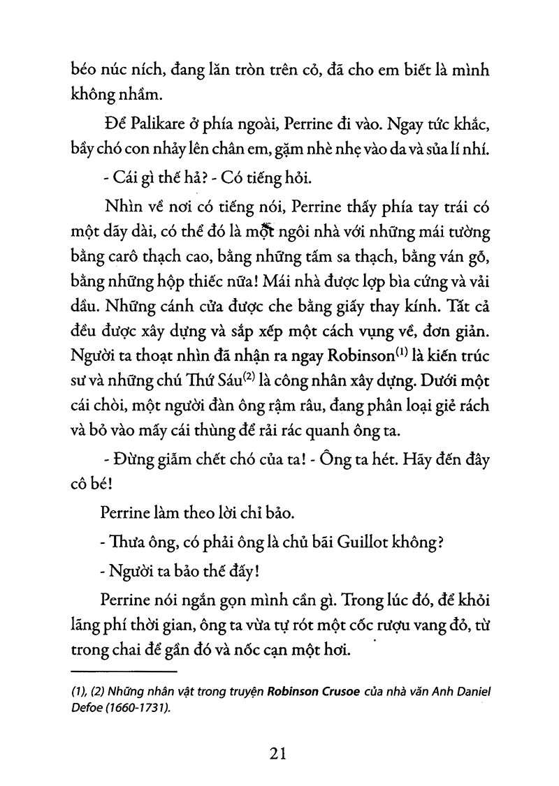 tác phẩm chọn lọc - văn học pháp - trong gia đình (tái bản 2019) - Ảnh 17