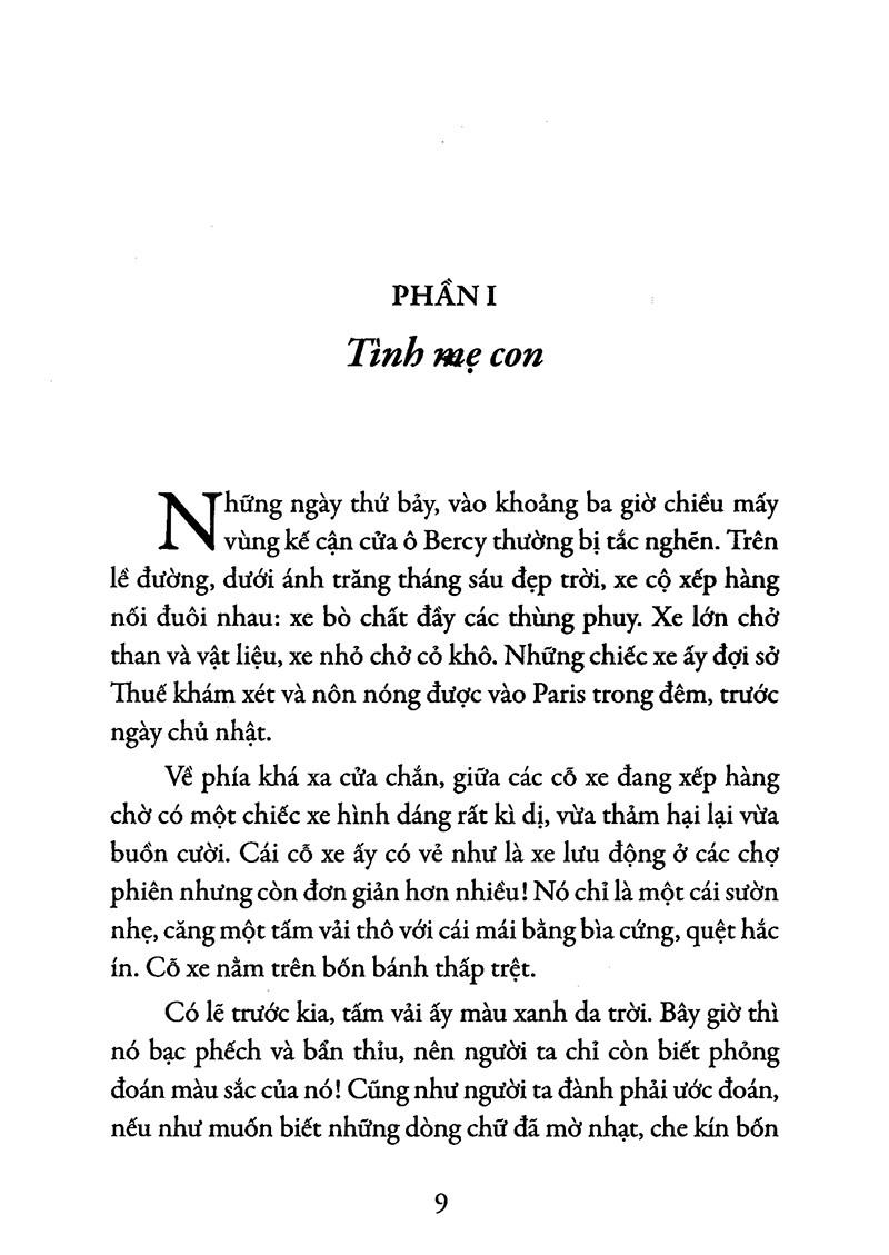 tác phẩm chọn lọc - văn học pháp - trong gia đình (tái bản 2019) - Ảnh 4