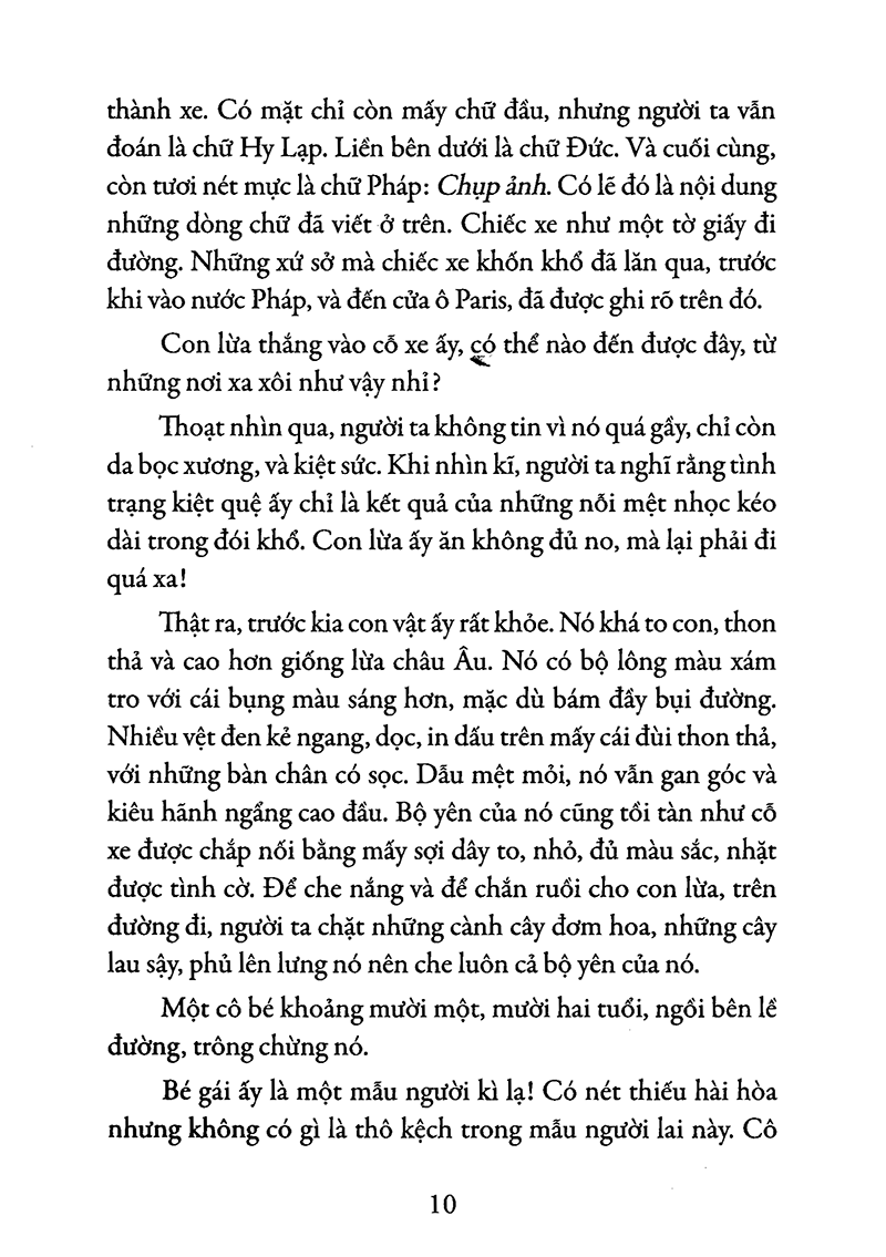 tác phẩm chọn lọc - văn học pháp - trong gia đình (tái bản 2019) - Ảnh 5
