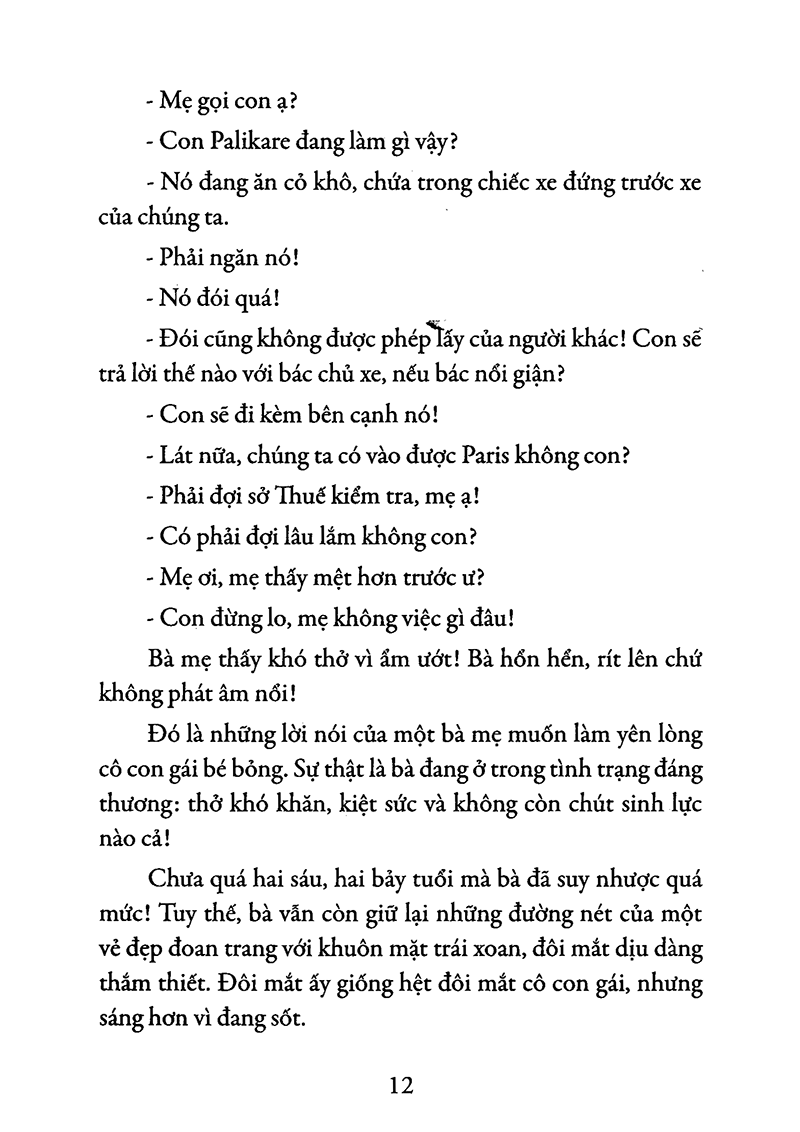 tác phẩm chọn lọc - văn học pháp - trong gia đình (tái bản 2019) - Ảnh 7