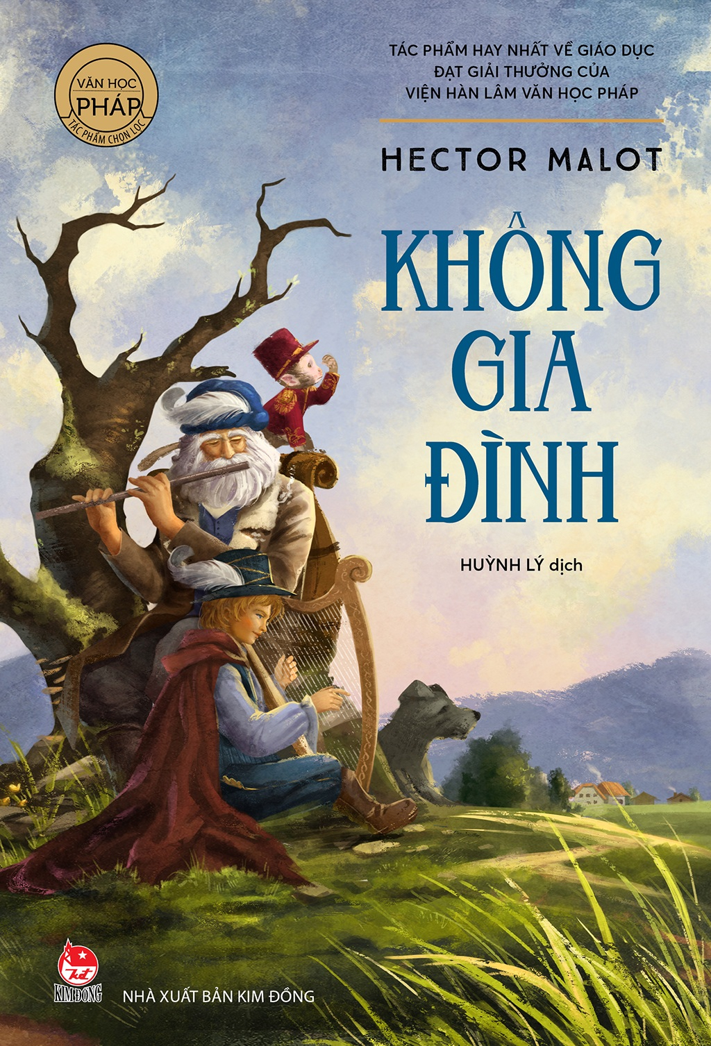 Tác Phẩm Chọn Lọc - Văn Học Pháp - Trong Gia Đình (Tái Bản 2026) - Ảnh 2