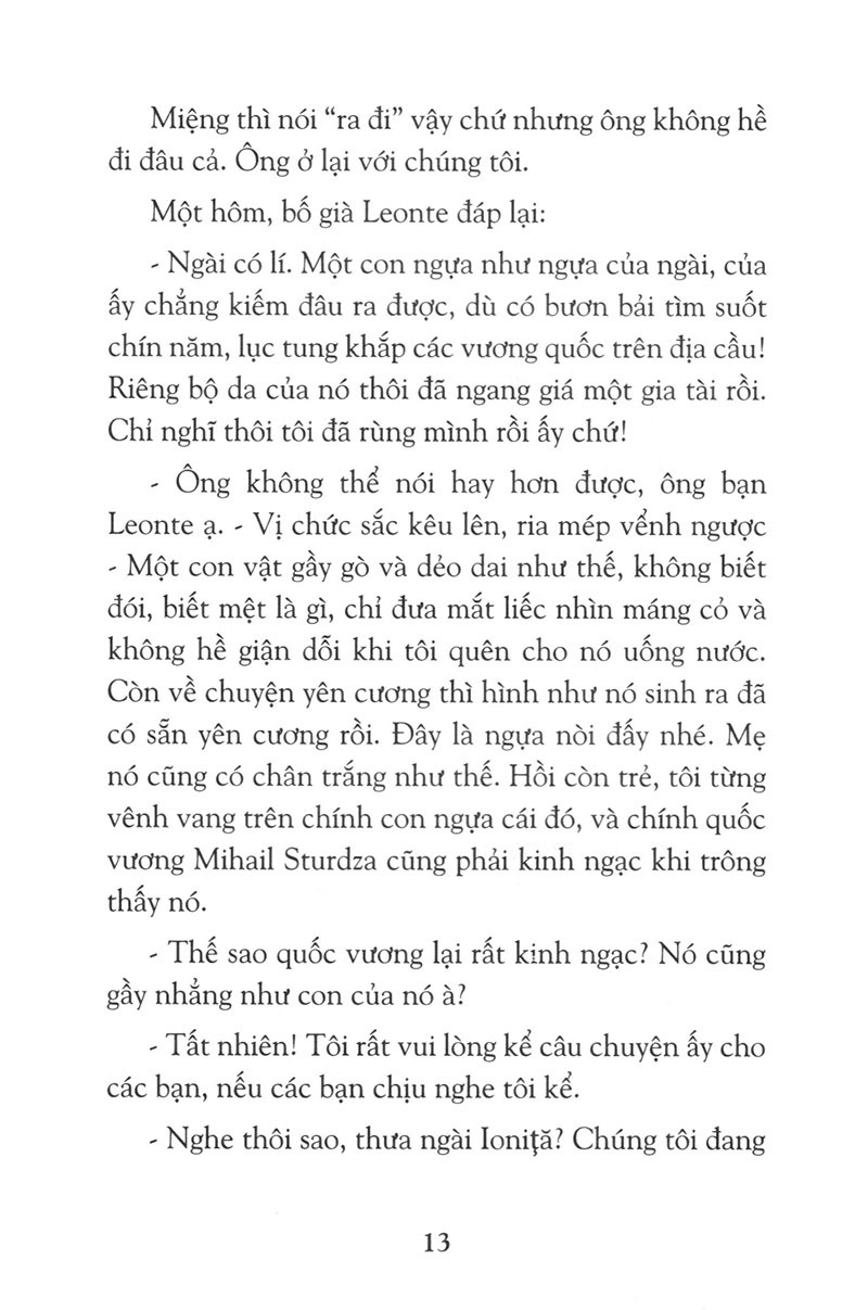 tác phẩm chọn lọc - văn học rumani - quán trọ ancuta (tái bản 2024) - Ảnh 7