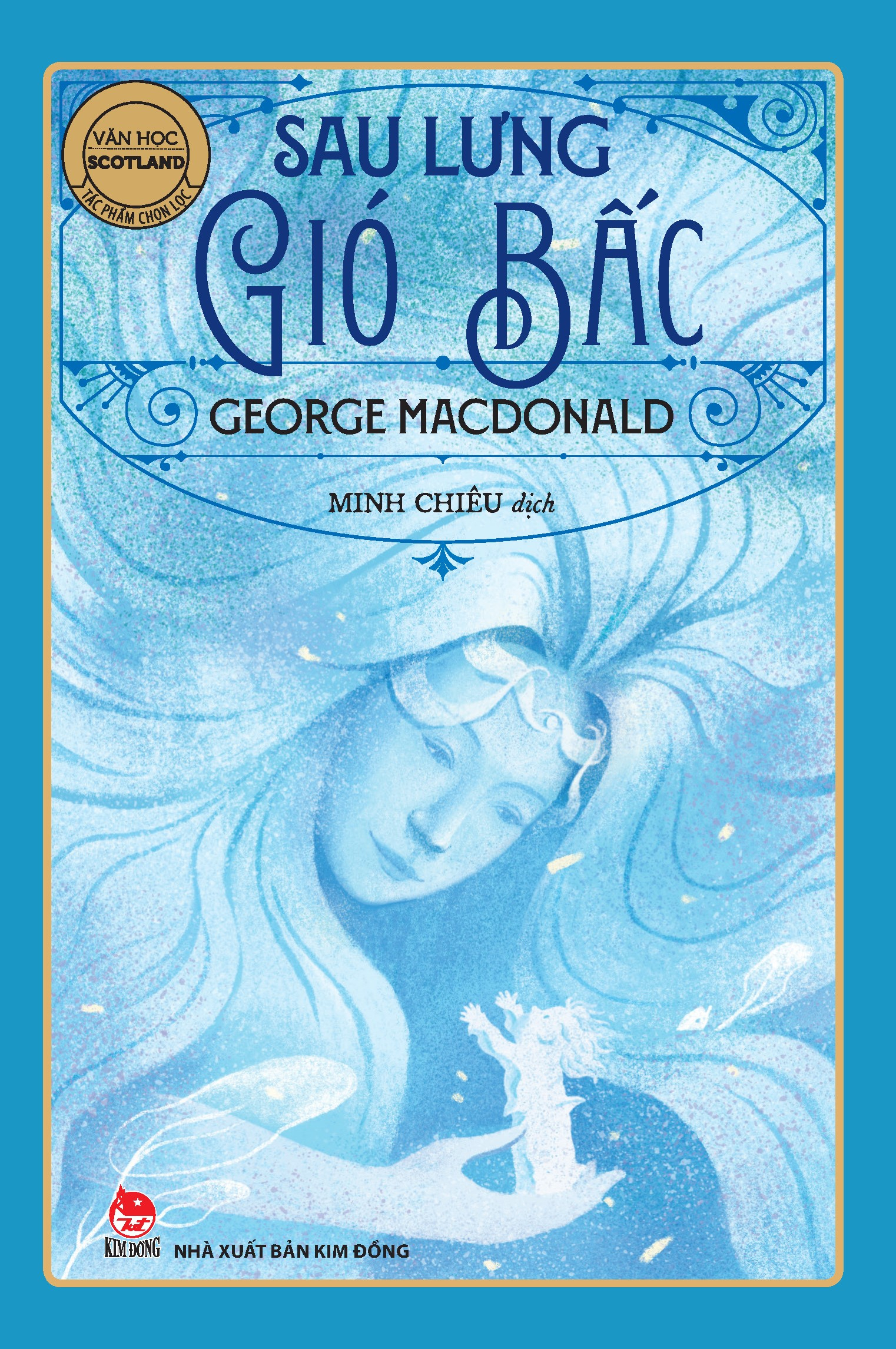 tác phẩm chọn lọc - văn học scotland - sau lưng gió bấc - Ảnh 2