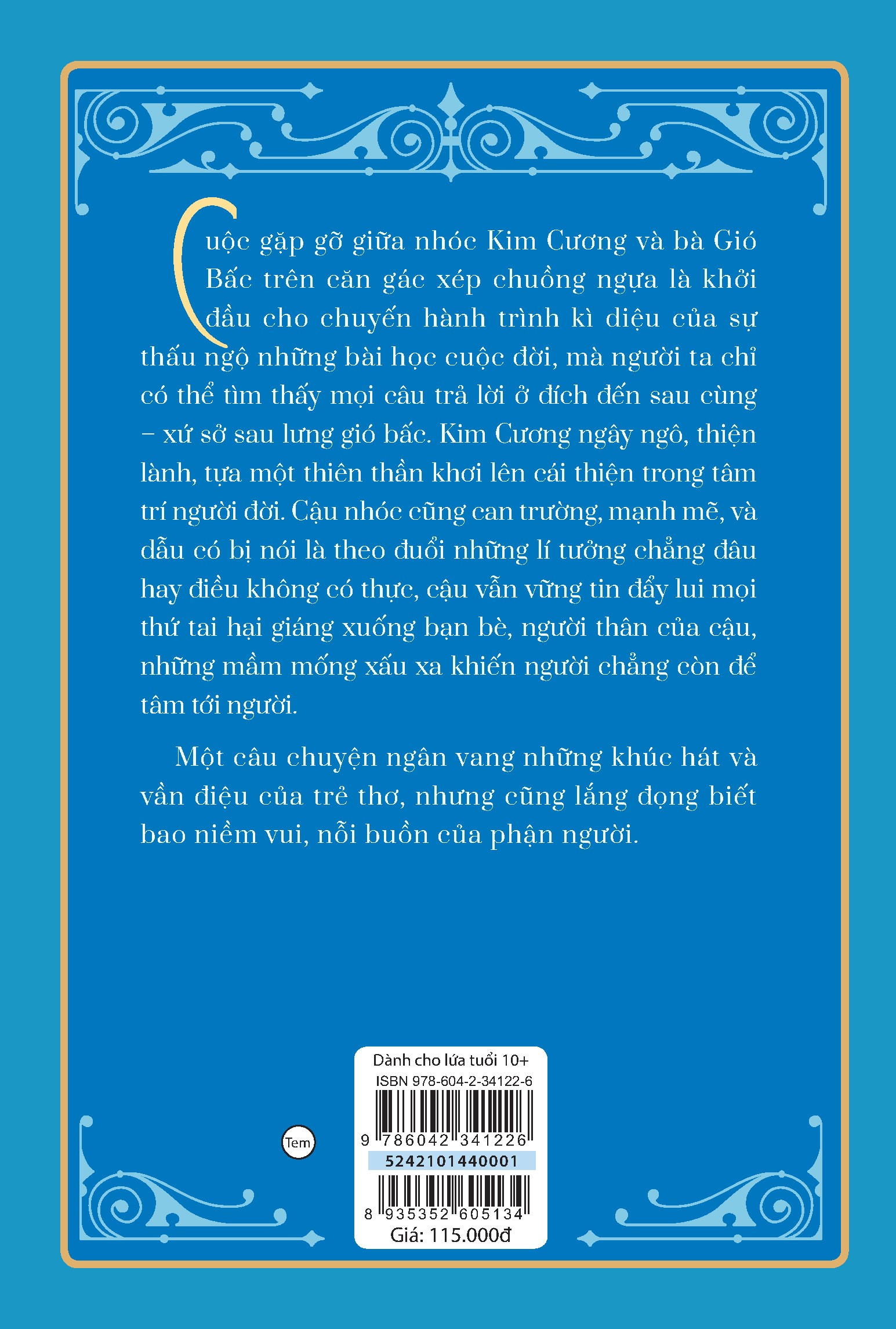 tác phẩm chọn lọc - văn học scotland - sau lưng gió bấc - Ảnh 3