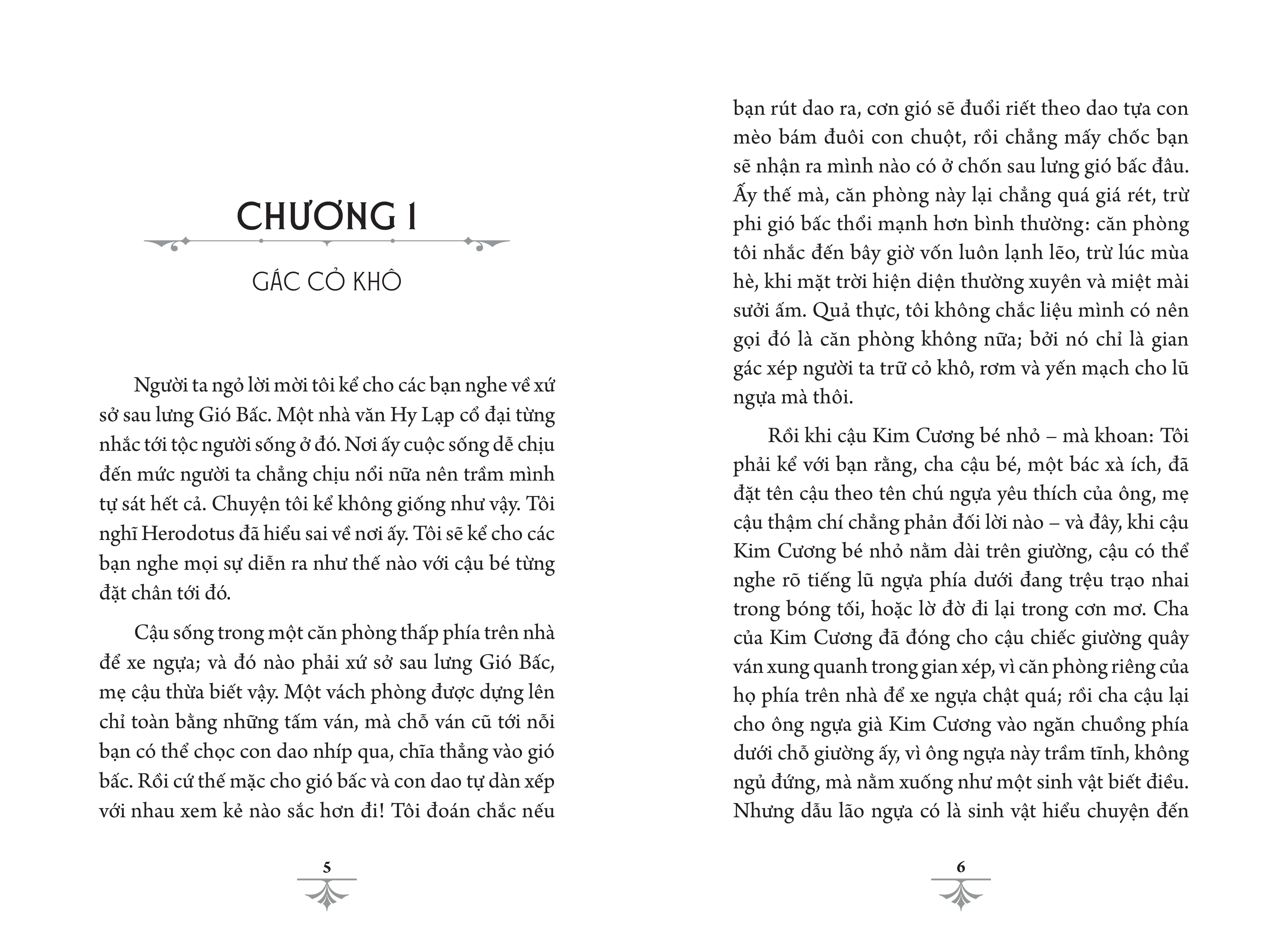 tác phẩm chọn lọc - văn học scotland - sau lưng gió bấc - Ảnh 4