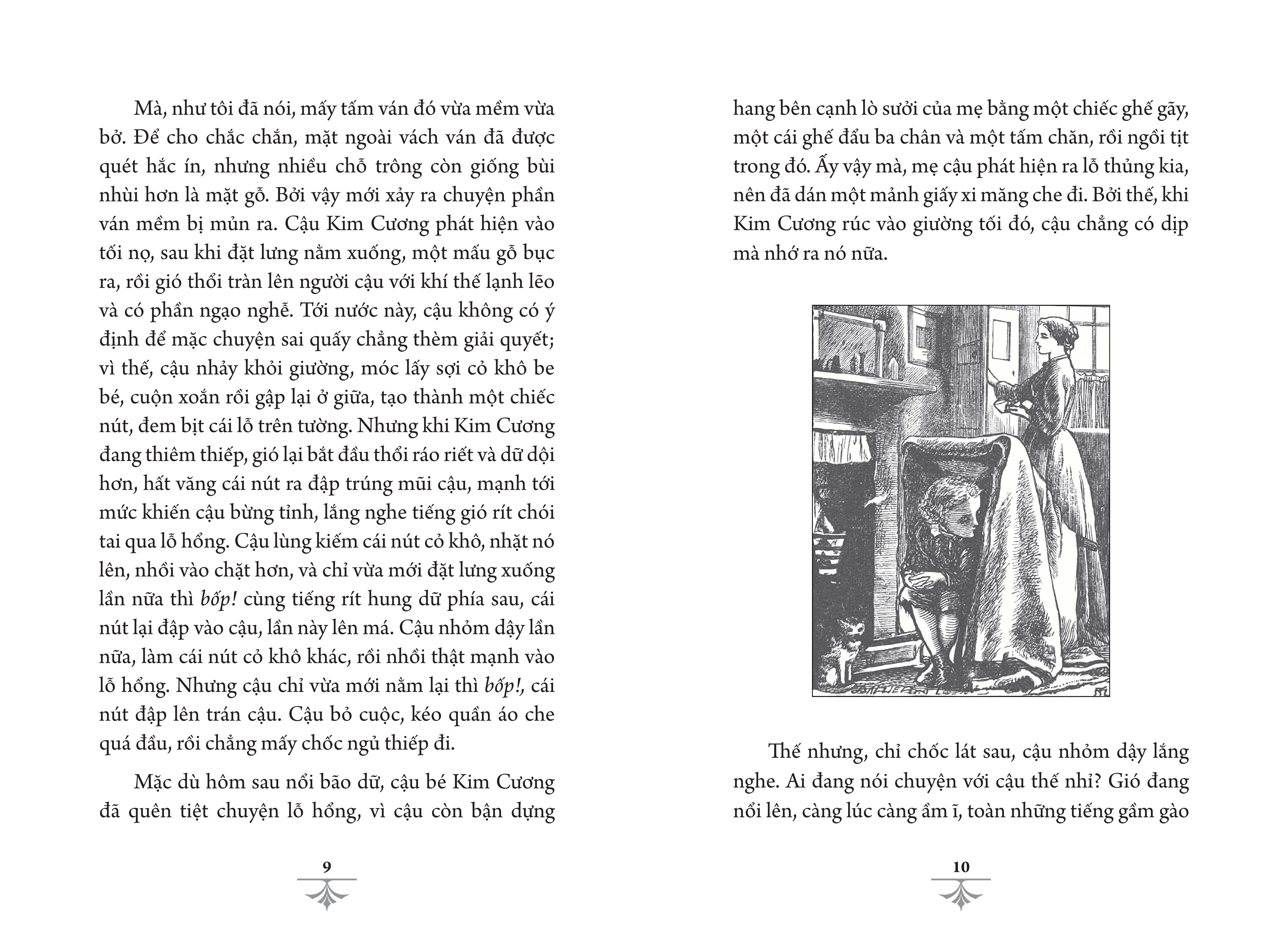 tác phẩm chọn lọc - văn học scotland - sau lưng gió bấc - Ảnh 6