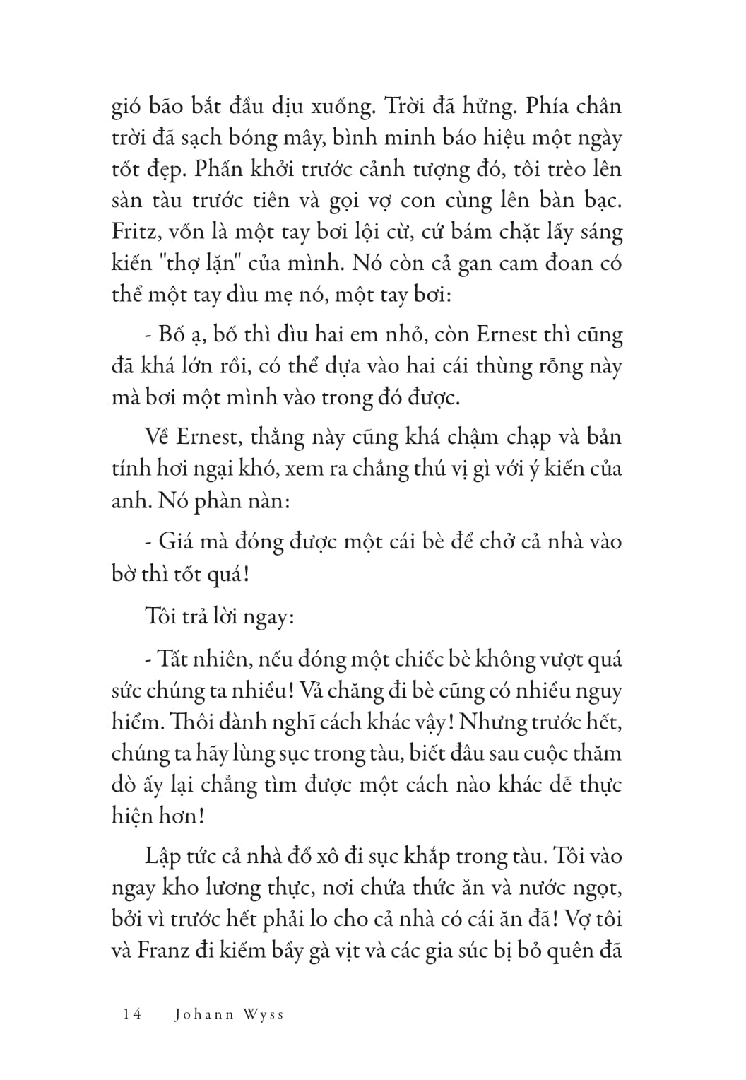 tác phẩm chọn lọc - văn học thụy sỹ - lớn lên trên đảo vắng (tái bản 2024) - Ảnh 10
