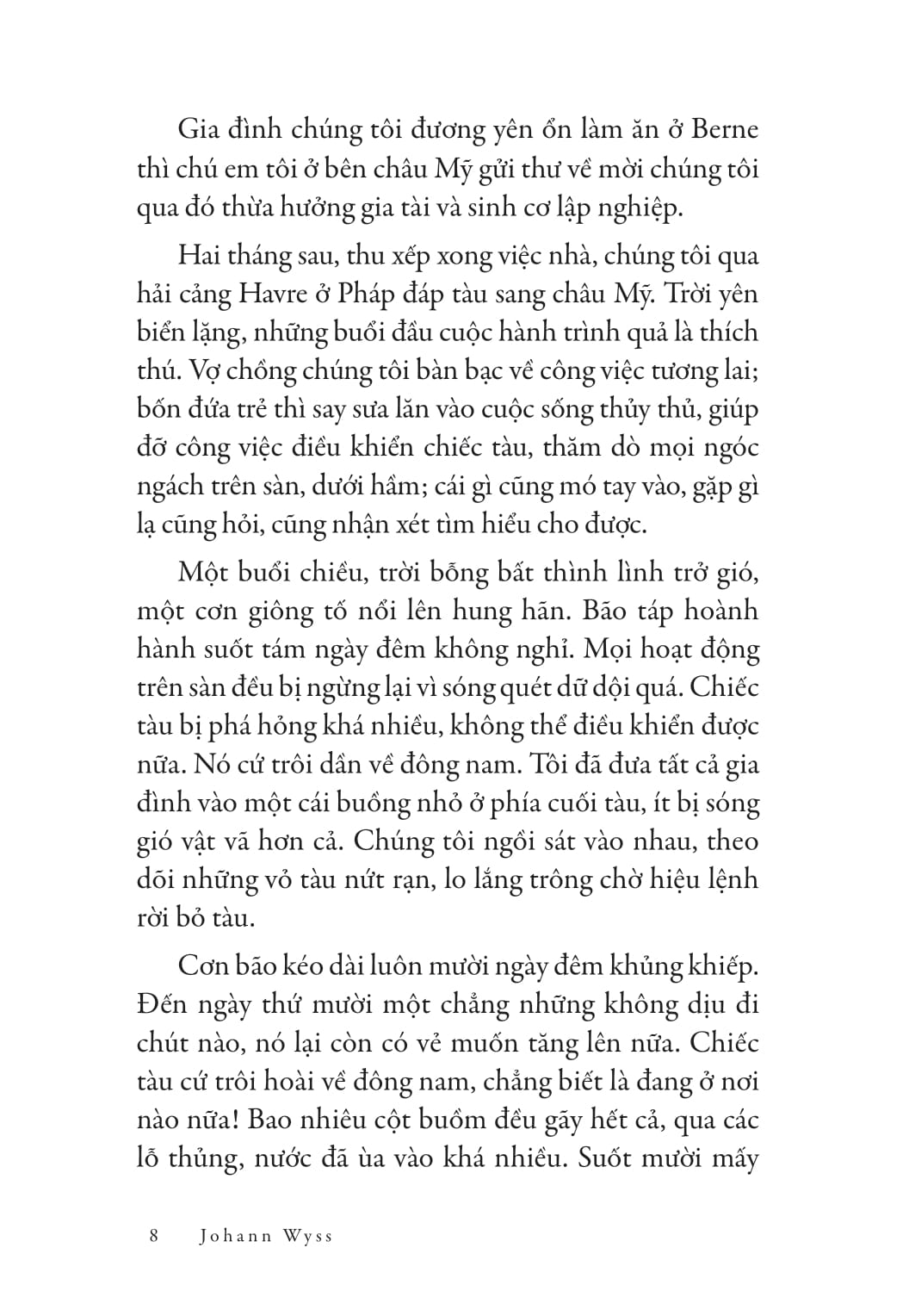 tác phẩm chọn lọc - văn học thụy sỹ - lớn lên trên đảo vắng (tái bản 2024) - Ảnh 4
