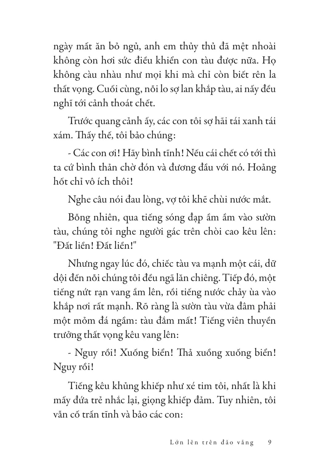 tác phẩm chọn lọc - văn học thụy sỹ - lớn lên trên đảo vắng (tái bản 2024) - Ảnh 5