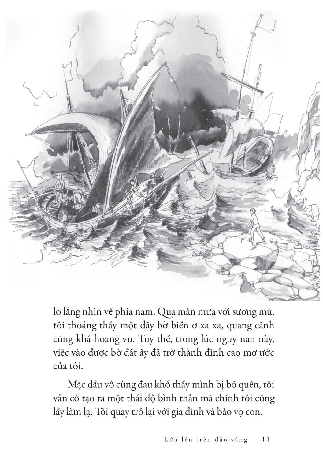 tác phẩm chọn lọc - văn học thụy sỹ - lớn lên trên đảo vắng (tái bản 2024) - Ảnh 7