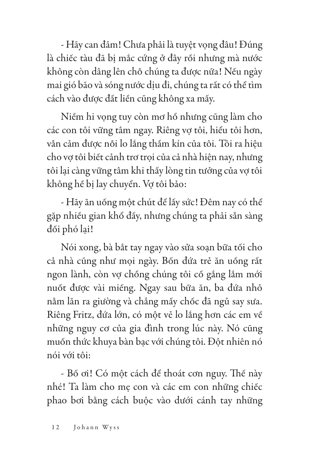 tác phẩm chọn lọc - văn học thụy sỹ - lớn lên trên đảo vắng (tái bản 2024) - Ảnh 8