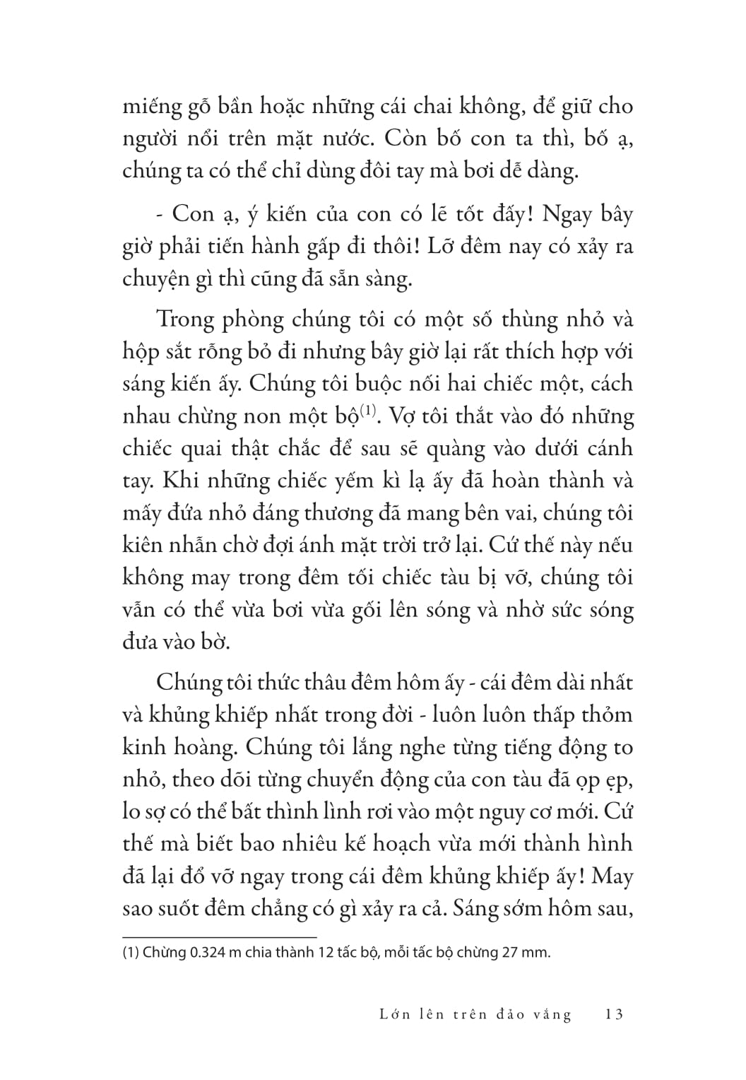 tác phẩm chọn lọc - văn học thụy sỹ - lớn lên trên đảo vắng (tái bản 2024) - Ảnh 9