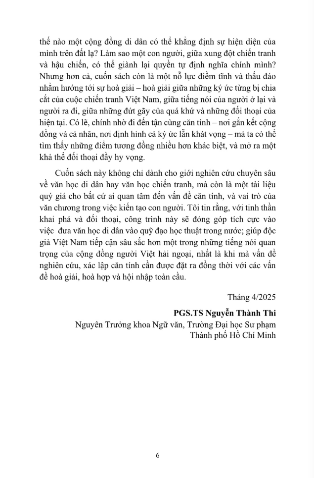 Tác Phẩm Của Viet Thanh Nguyen Về Chiến Tranh Việt Nam Dưới Góc Nhìn Căn Tính - Ảnh 6