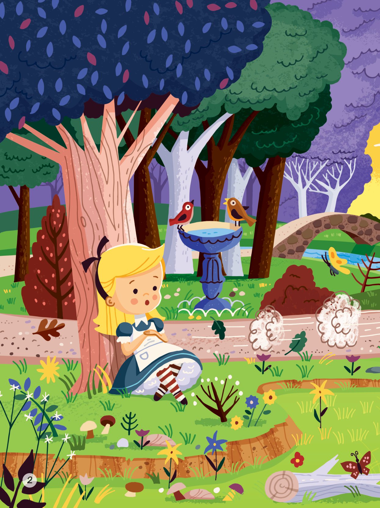 tác phẩm kinh điển dành cho thiếu nhi - alice ở xứ sở diệu kỳ - Ảnh 3