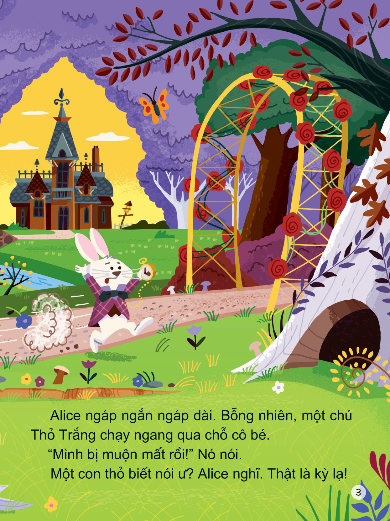 tác phẩm kinh điển dành cho thiếu nhi - alice ở xứ sở diệu kỳ - Ảnh 4