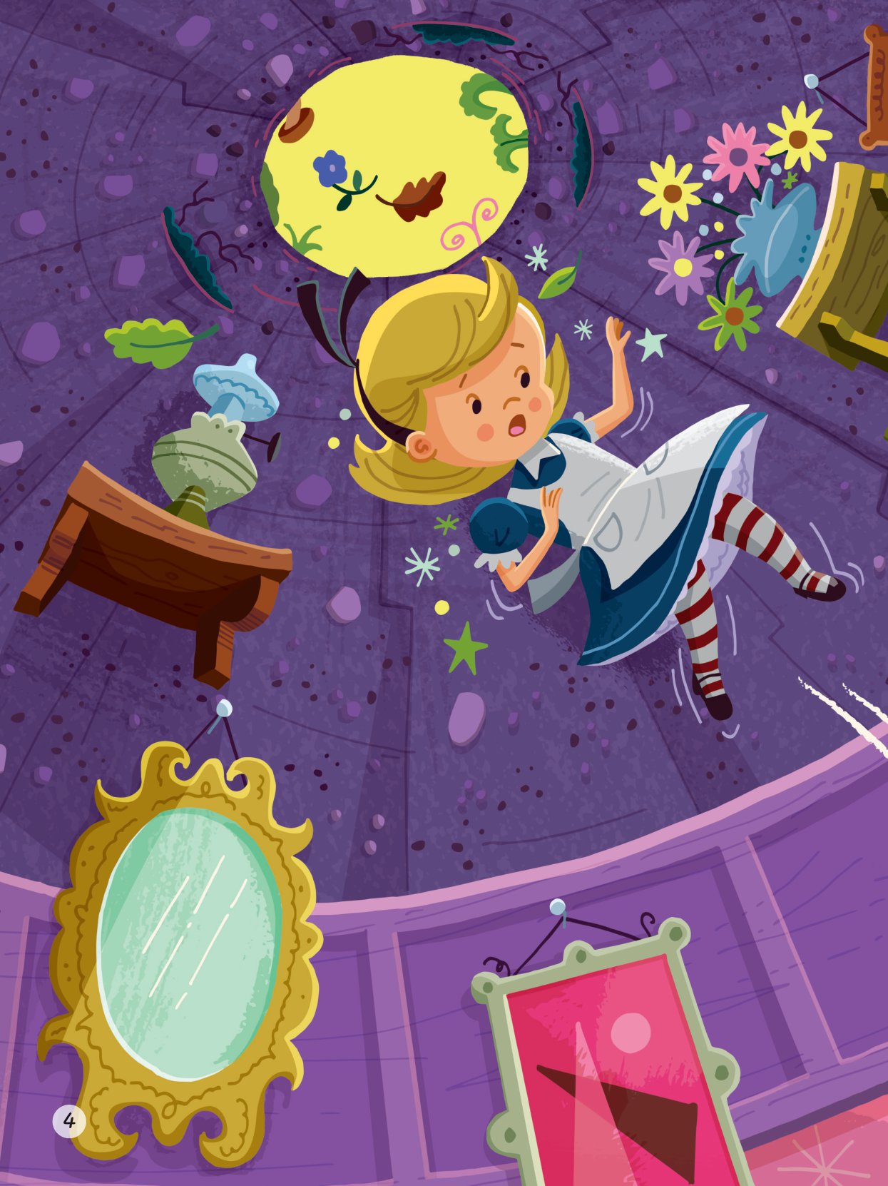 tác phẩm kinh điển dành cho thiếu nhi - alice ở xứ sở diệu kỳ - Ảnh 5