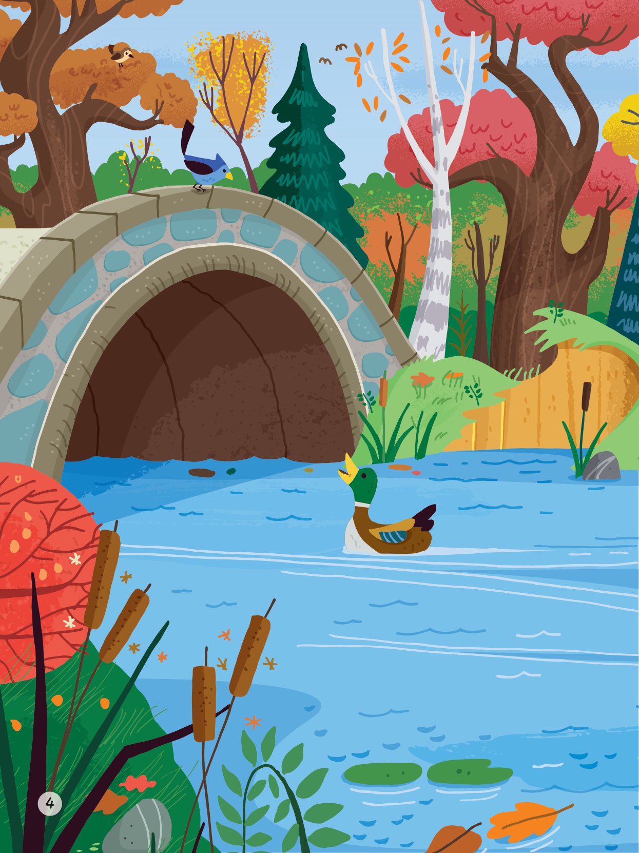 tác phẩm kinh điển dành cho thiếu nhi - gió qua rặng liễu - Ảnh 5