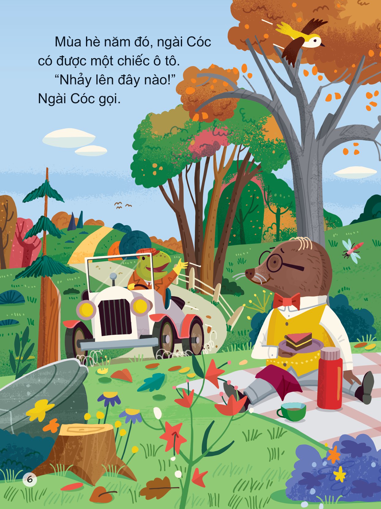 tác phẩm kinh điển dành cho thiếu nhi - gió qua rặng liễu - Ảnh 7