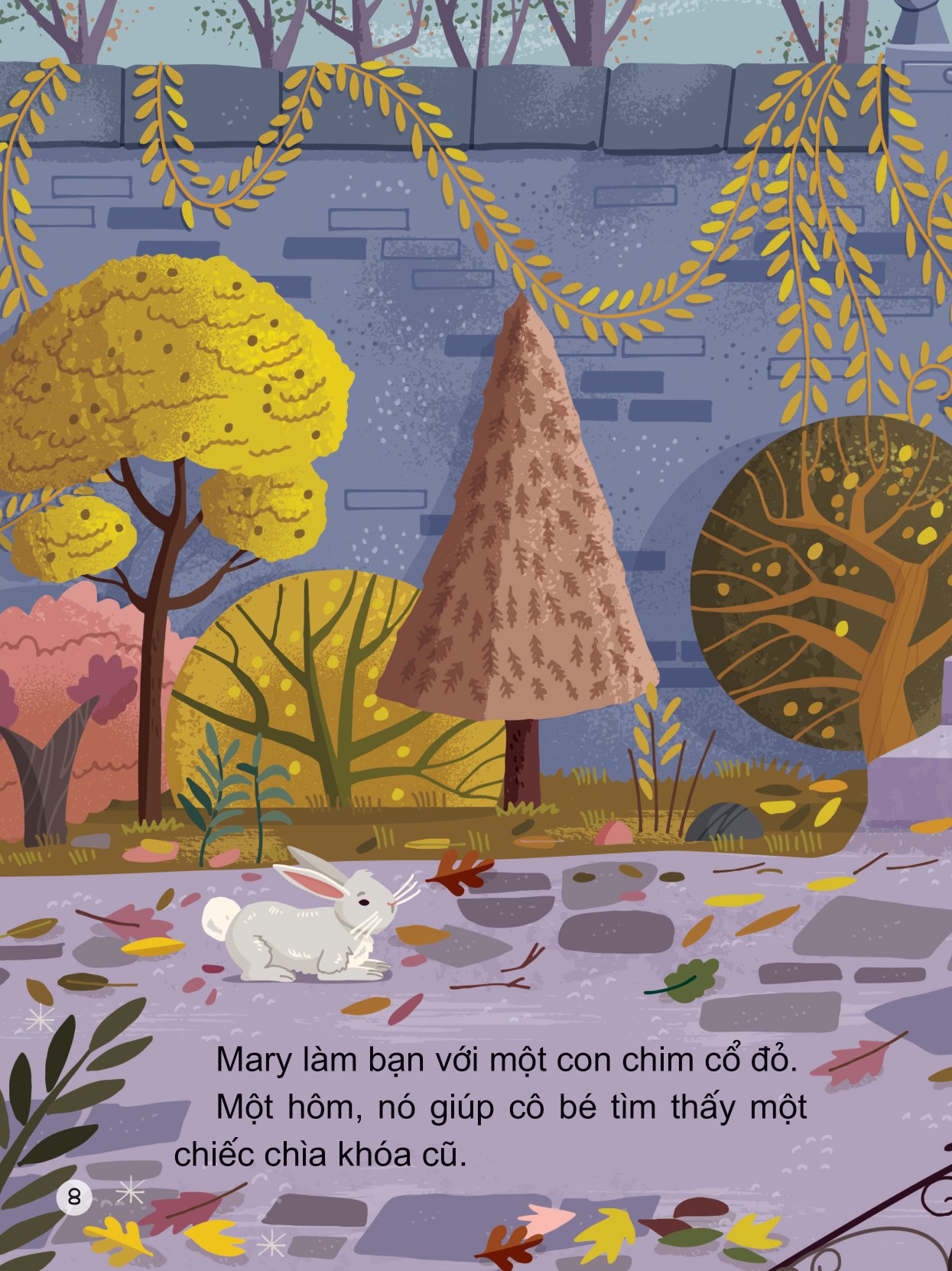 tác phẩm kinh điển dành cho thiếu nhi - khu vườn bí mật - Ảnh 9