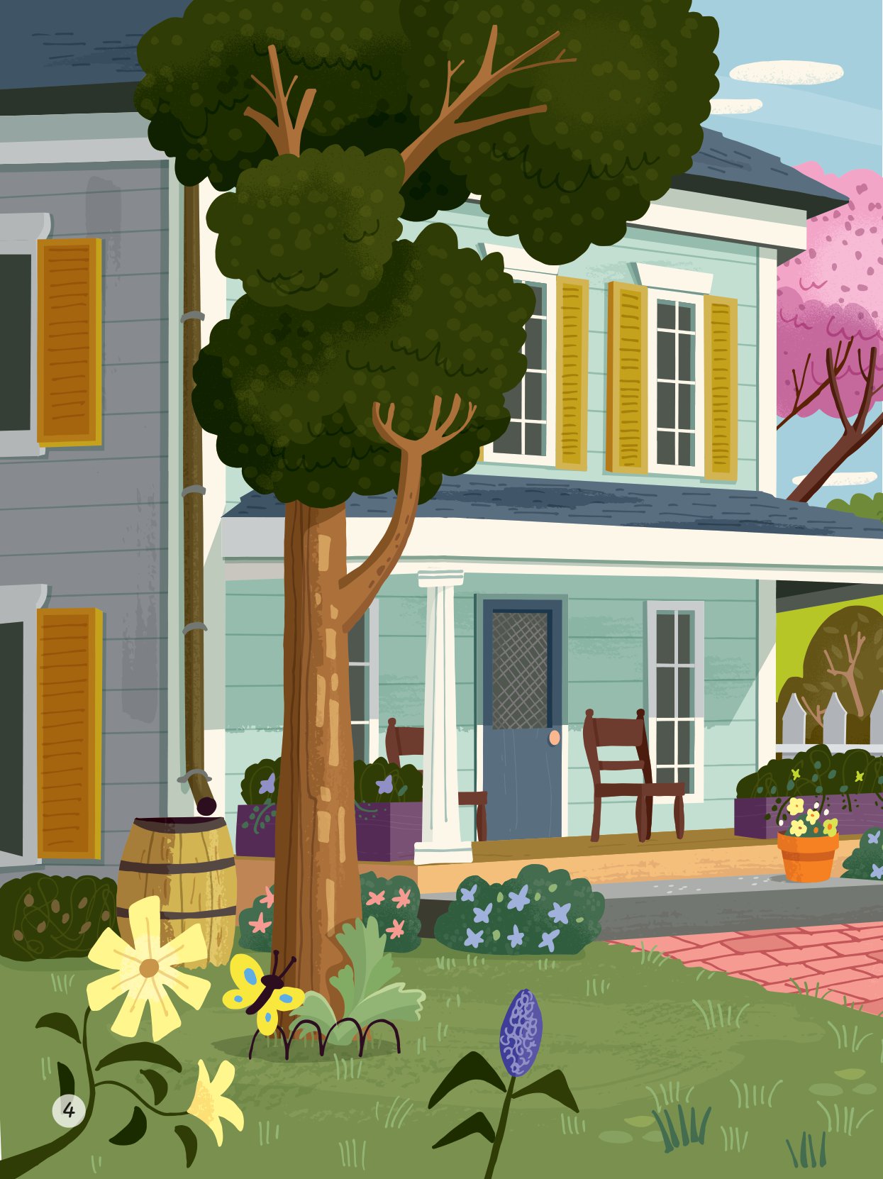 tác phẩm kinh điển dành cho thiếu nhi - những cuộc phiêu lưu của tom sawyer - Ảnh 5