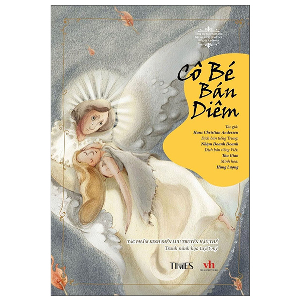 Tác Phẩm Kinh Điển Lưu Truyền Hậu Thế - Cô Bé Bán Diêm