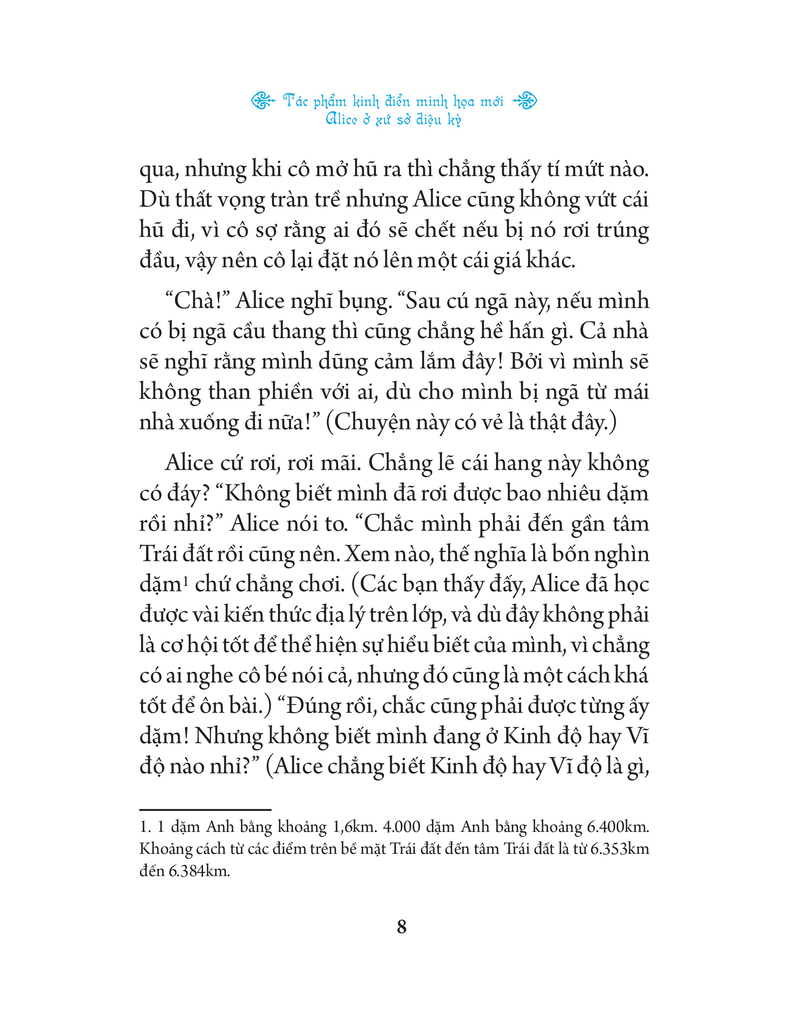 tác phẩm kinh điển minh họa mới - alice ở xứ sở diệu kỳ - Ảnh 9