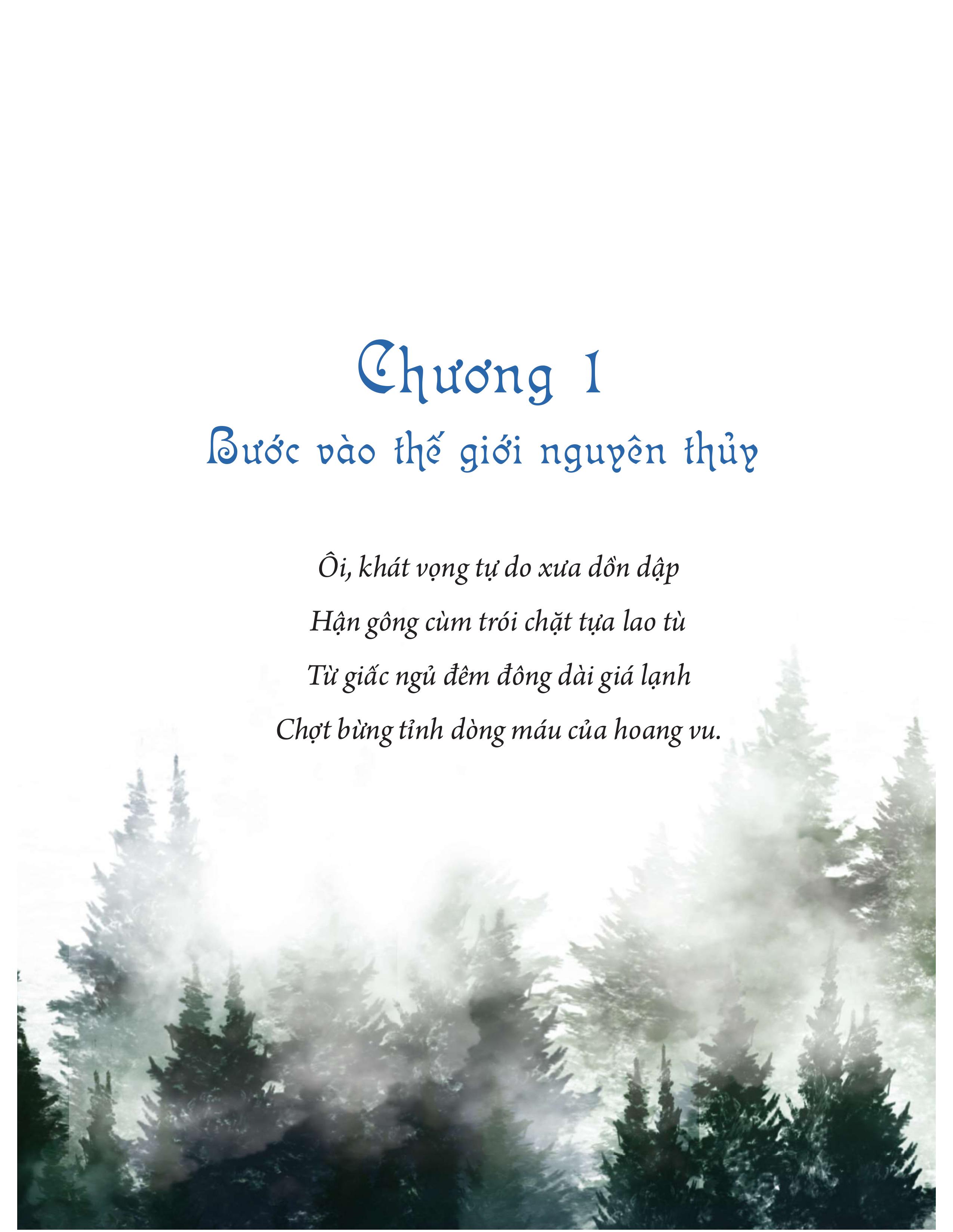 tác phẩm kinh điển minh họa mới - tiếng gọi của hoang dã - Ảnh 6
